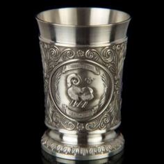 Посуда для напитков Стопка Artina-SKS Zodiak Овен 8 см