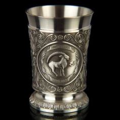 Посуда для напитков Стопка Artina-SKS Zodiak Козерог 8 см