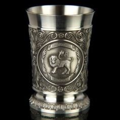 Посуда для напитков Стопка Artina-SKS Zodiak Лев 8 см