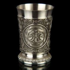 Посуда для напитков Стопка Artina-SKS Zodiak Рыбы 8 см