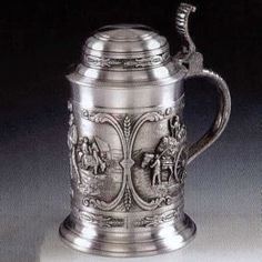 Посуда для напитков Кружка пивная Artina-SKS Landleben 0,5 л 17,5 см