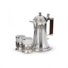 Чайные пары и сервизы Набор для кофе Artina-SKS Residenz 3 предмета