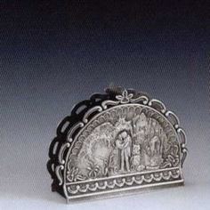 Столовая посуда Салфетница Artina-SKS Spitzweg 11х8х3,5 см