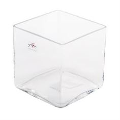 Вазы Ваза Sandra rich cube square 14x14х14см