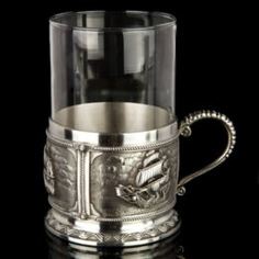 Чашки и кружки Стакан Artina-SKS La Paloma 200 мл