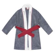 Халаты Халат Togas Джулиан синий детский 4-5 г
