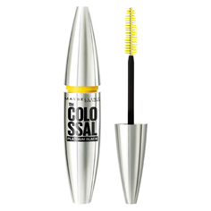 Тушь для ресниц MAYBELLINE VOLUME EXPRESS COLOSSAL тон Platinum black
