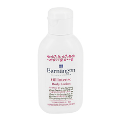 Лосьон для тела BARNANGEN OIL INTENSE с маслом розы 50 мл