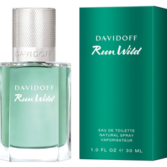 Туалетная вода DAVIDOFF RUN WILD муж. 30 мл