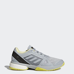 Кроссовки для тенниса Barricade Boost adidas Performance