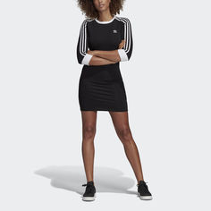 Платье 3-Stripes adidas Originals