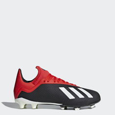 Футбольные бутсы X 18.3 FG adidas Performance