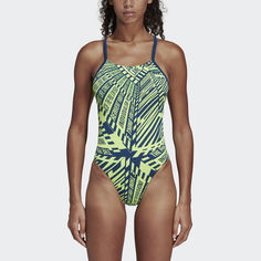 Слитный купальник Pro Light Graphic adidas Performance