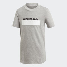 Футболка ID Lineage adidas Performance