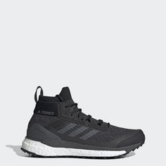Кроссовки Terrex Free Hiker adidas TERREX