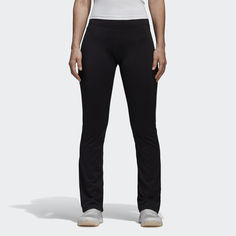 Брюки Solid Brushed adidas Performance