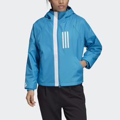 Куртка Fleece-Lined WND adidas Athletics