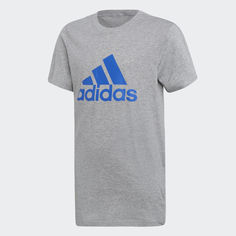 Футболка Essentials Logo adidas Performance