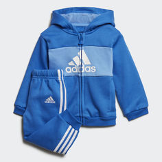 Спортивный костюм Logo Hooded adidas Performance