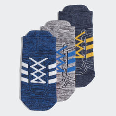 Три пары носков adidas Performance