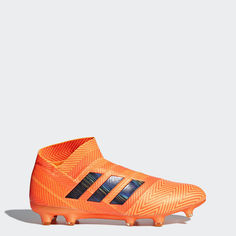 Футбольные бутсы Nemeziz 18+ FG adidas Performance