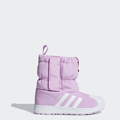 Зимние ботинки Superstar adidas Originals