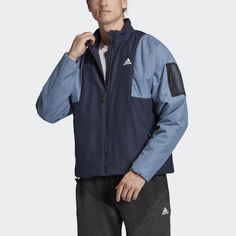 Утепленная куртка Back-to-Sport Lined adidas Performance