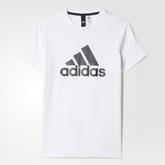 Футболка Essentials Logo adidas Performance