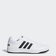 Баскетбольные кроссовки Hoops 2.0 adidas Essentials