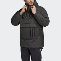 Утепленный анорак adidas Performance
