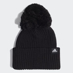 Шапка FAT BRIM BEANIE adidas Performance