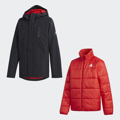 Куртка 2-в-1 adidas Performance