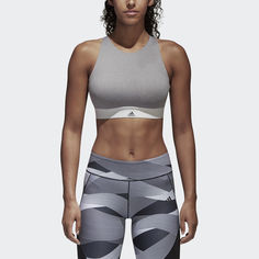 Спортивный бра Halter adidas Performance