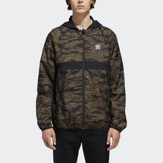 Куртка Camouflage BB Wind Packable adidas Originals
