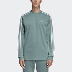 Лонгслив 3-Stripes adidas Originals