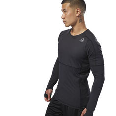 Спортивная футболка с длинным рукавом Thermowarm Ls Thermal Reebok