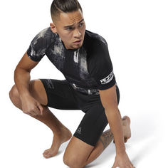 Спортивные шорты Reebok Combat Vale Tudo