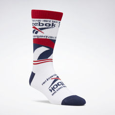 Носки Classics Graphic Vector Crew Reebok