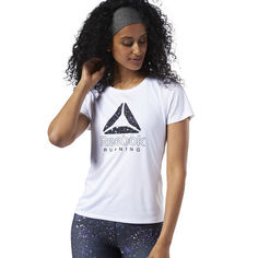 Спортивная футболка Running Essentials Graphic Reebok