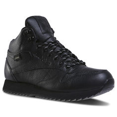 Кроссовки Classic Leather Mid Ripple GTX Reebok