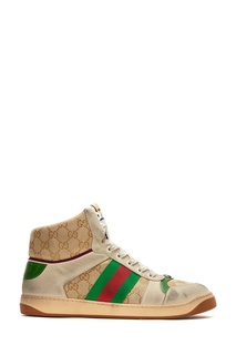 Хайтопы Screener GG Gucci