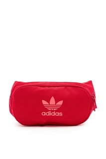 Красная поясная сумка Essential Adidas