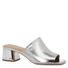 Мюли MICHAEL KORS 40T9DXMP1M серебряный