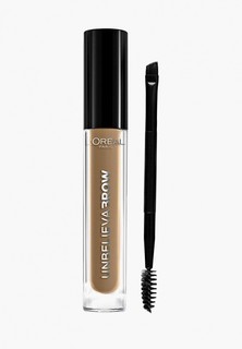 Тинт для бровей LOreal Paris LOreal Unbelieva Brow, Оттенок 102, Холодный блонд