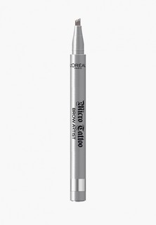 Подводка для бровей LOreal Paris L'Oreal "Brow Artist Micro Tattoo", оттенок 107, Холодный Блонд