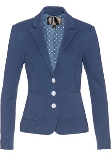 Пиджаки Пиджак трикотажный Bonprix