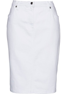 Короткие юбки Юбка джинсовая Bonprix