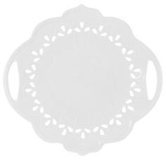 Тарелки Тарелка сервировочная с ручками Maxwell & Williams Лилия в подарочной упаковке