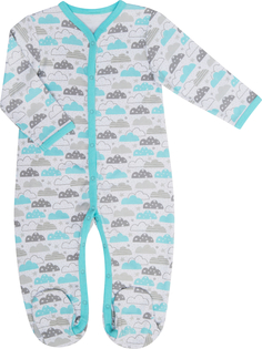 Комбинезон для мальчика Облака Be2 Me