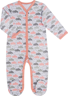 Комбинезон для девочки Облака Be2 Me